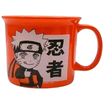 Caneca Clube Comix Camp Naruto Chibi 280ml (MP)