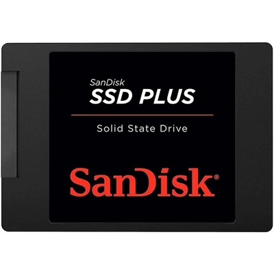 SSD Interno SanDisk 2.5 SATA 1TB Plus 535MBps (MP)