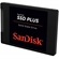 SSD Interno SanDisk 2.5 SATA 1TB Plus 535MBps (MP)