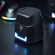 Caixa de Som Fantech Gamer Estéreo GS205 HellScream RGB Preto (MP)