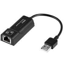 Adaptador Argom USB 2.0 para RJ45 100MB ARG-CB-0045 (MP)