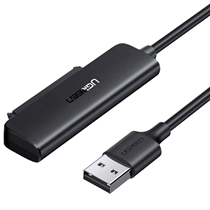 Cabo Adaptador UGreen SATA 2.5 para USB 3.0 CM321 (MP)