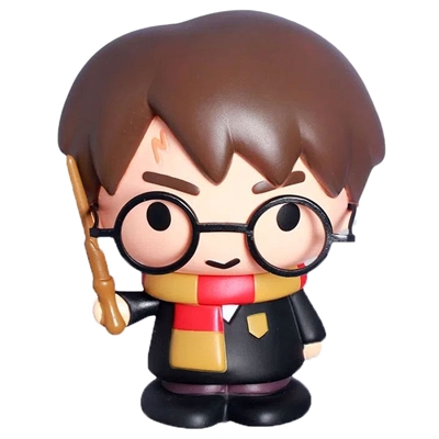 Cofre Zonacriativa 3D Harry Potter (MP)