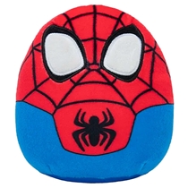 Pelúcia Sunny Girls Kidult Squishmallows 18cm Spider (MP)