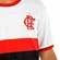 Camisa De Futebol Braziline Flamengo Infantil G - 8 anos (MP)