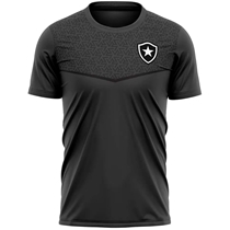 Camisa De Futebol Braziline Botafogo Adulto M (MP)