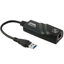 Adaptador Rede Multi USB Tipo-C x TJ45 1000Mbps WI423 (MP)