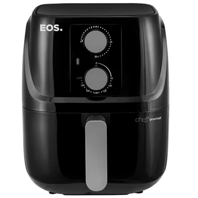 Fritadeira Elétrica  Air Fryer EOS 3L Chef Gourmet EAF30 127V (MP)