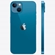 Iphone 13 Apple 5G 256GB Azul Tela 6.1" IOS15