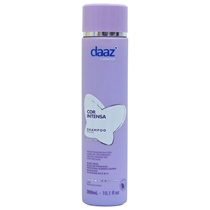 Shampoo Daaz Cor Intensa 300ml