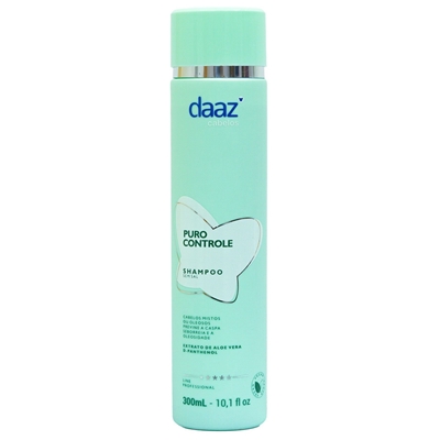 Shampoo Daaz Puro Controle 300ml