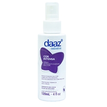 Spray Intensificador Da Cor Daaz Cor Intensa 120ml