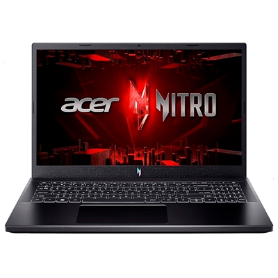 Notebook Gamer Acer Intel Core i5 512GB SSD 8GB RAM Tela 15.6" Windows 11 Preto