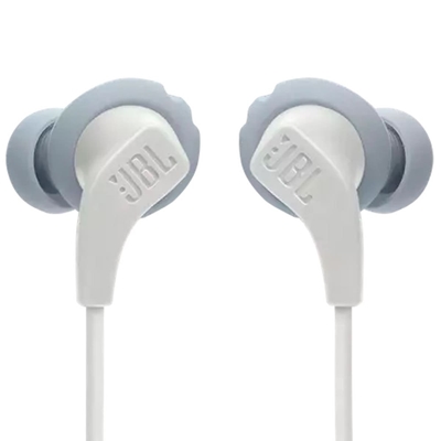 Fone de Ouvido JBL Intra Auricular Bluetooth Endurance Run 2 Branco (MP)