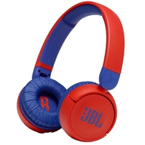 Headphone JBL Kids JR 310BT Bluetooth Vermelho e Azul (MP)