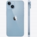 Iphone 14 Apple 256GB Azul Tela 6.1" IOS16