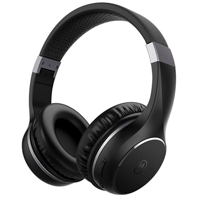 Headphone Motorola Moto XT 220 Bluetooth Preto (MP)