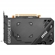 Placa de Vídeo MSI GeForce RTX4060 8GB GDDR6 RTX4060 Ventus 2X Black 8G OC (MP)