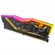 Memória RAM T-Force para Desktop TUF RGB 8GB DDR4 3200MHz TF9D48G3200HC16C0 (MP)
