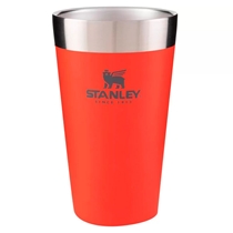 Copo Térmico Stanley 473ML Flame Red (MP)