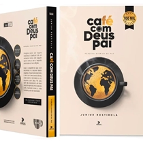 Livro Café com Deus Pai 2024 - Velos (MP)