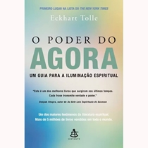 Livro O Poder do Agora - Sextante (MP)