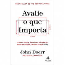 Livro Avalie O Que Importa  - Alta Books (MP)