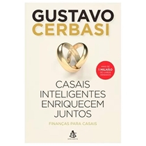 Livro Casais Inteligentes Enriquecem Juntos  - Sextante (MP)