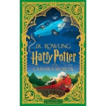 Livro Harry Potter E A Câmara Secreta Capa Dura - Rocco (MP)