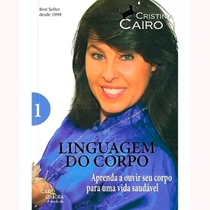 Livro Linguagem do Corpo Volume 1 - Cairo Editora (MP)