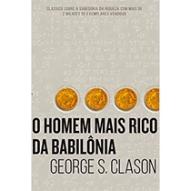 Livro O Homem Mais Rico Da Babilônia  - HarperCollins (MP)