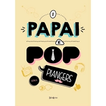 Livro O Papai É Pop Volume 1 - Belas Letras (MP)