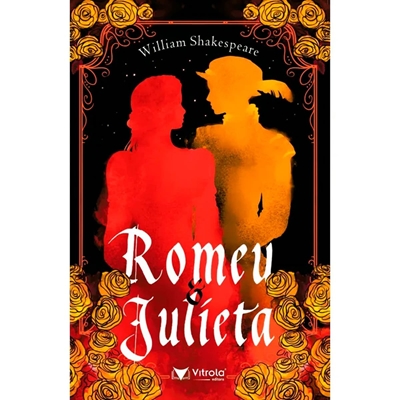 Livro Romeu e Julieta - Vitrola (MP)