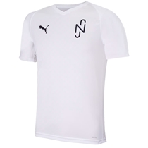 Camisa Puma Neymar Jr Teamliga Jersey Core Branco GG (MP)