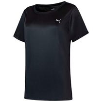 Camisa Feminina Puma Performance Tee W22 Preto G (MP)