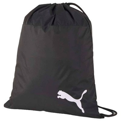 Mochila Sacola Puma Team Goal Gym Sack Puma Preto 23 (MP)