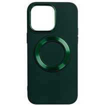 Capinha De Celular IPhone 14 Pro Max Bibi Cell Verde (MP)