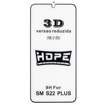 Película 3D Samsung S22 Plus Hope (MP)