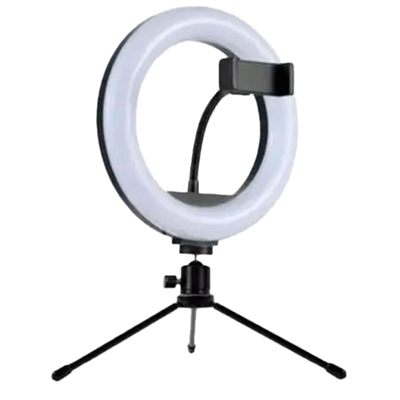 Ring Light Ring Fill Light 8 Polegadas (MP)