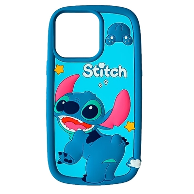 Capinha De Celular Iphone 12 BGM Stitch (MP)