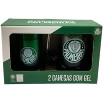 Caneca Dupla Palmeiras 300ML e 400ML (MP)