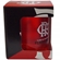 Caneca Gel Flamengo Zico Cebola Brindes 400ML (MP)