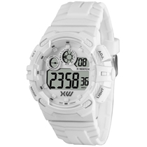 Relógio X-watch Masculino Branco XMPPD744 BXBX