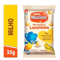 Snack Nestlé Mucilon Milho 35g