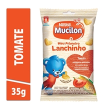 Snack Nestlé Mucilon Tomate 35g