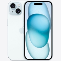 Iphone 15 Apple (5G) 128GB Azul Tela 6.1" IOS 17