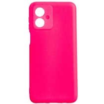 Capinha De Celular Moto G54 Bibi Cell Rosa (MP)