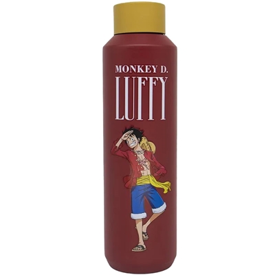 Garrafa Zonacriativa Acqua Luffy 600ML (MP)