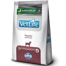 Ração Vet Life Cães Adultos Hepatic 10,1kg (MP)