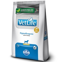 Ração Vet Life Cães Adultos Ultrahypo Raças Pequenas 10,1kg (MP)